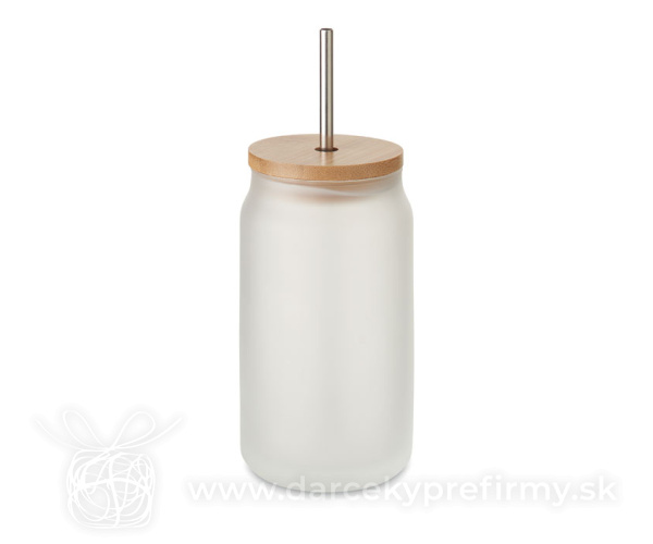 JARBLIM - Sklenená nádoba 450 ml na sublimáciu