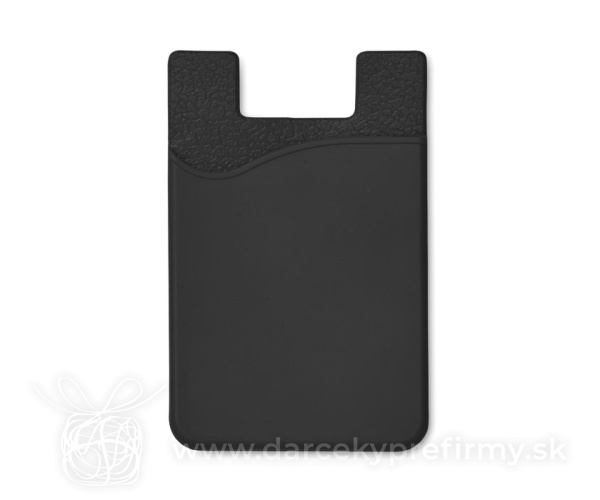 SILICARD - Silikónový držiak na karty