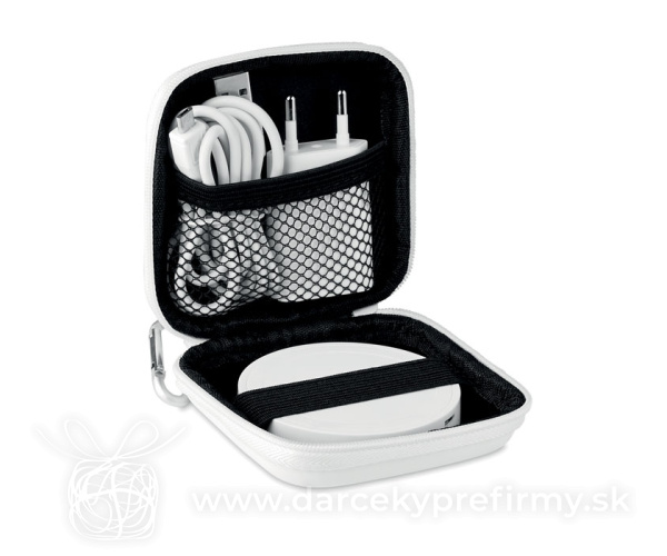 WIRELESS PLATO SET - Súprava na bezdrôtové nabíjanie