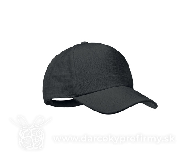 NAIMA CAP - Čiapka z konope