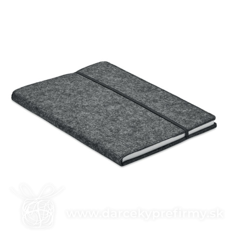 Obrázok produktu FELTBOOK - Zápisník A5 z plsti RPET