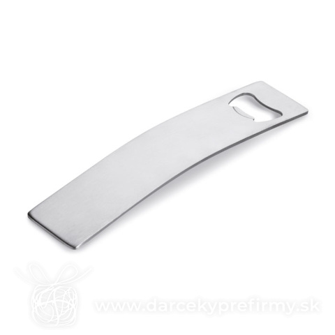Obrázok produktu BARRY - Otvárač z nehrdzavejúcej ocele