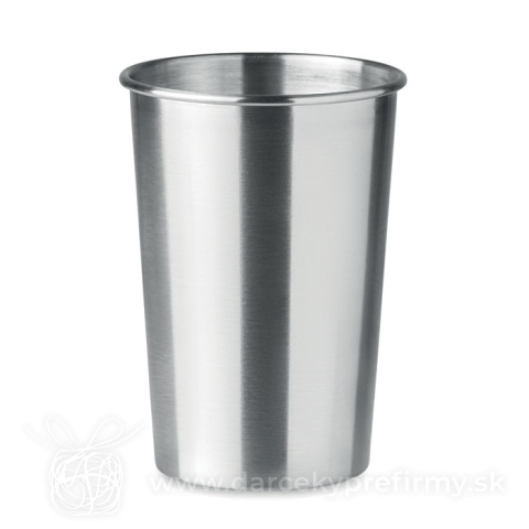 Obrázok produktu BONGO - Hrnček z nehrdzavejúcej ocele