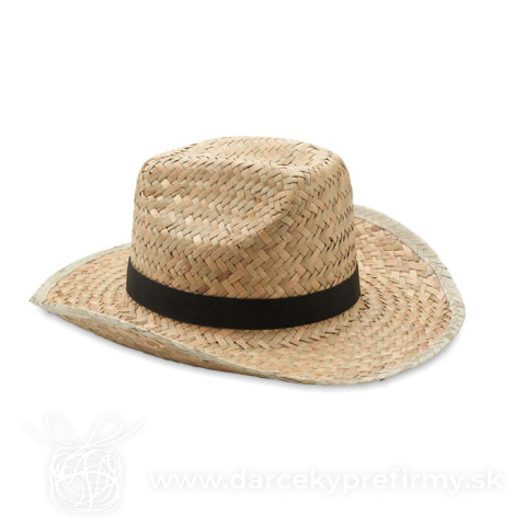 Obrázok produktu TEXAS - Prírodný slamený klobúk MO6755-