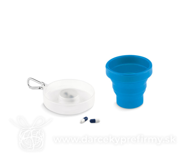 CUP PILL - Skladací hrnček