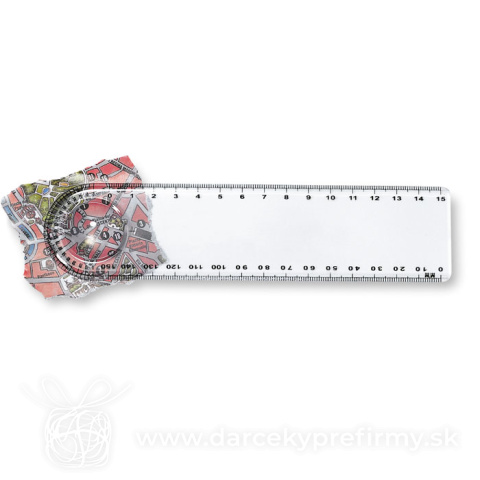 Obrázok produktu LASTA - 15 cm pravítko