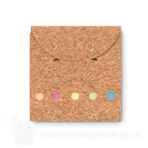 Obrázok produktu FOLDCORK - Sada listov v korkovom obale