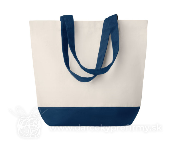 KLEUREN BAG - Plátenná plážová taška