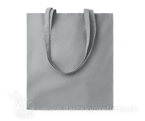 TURA COLOUR - Nákupná taška z organickej bavlny EÚ