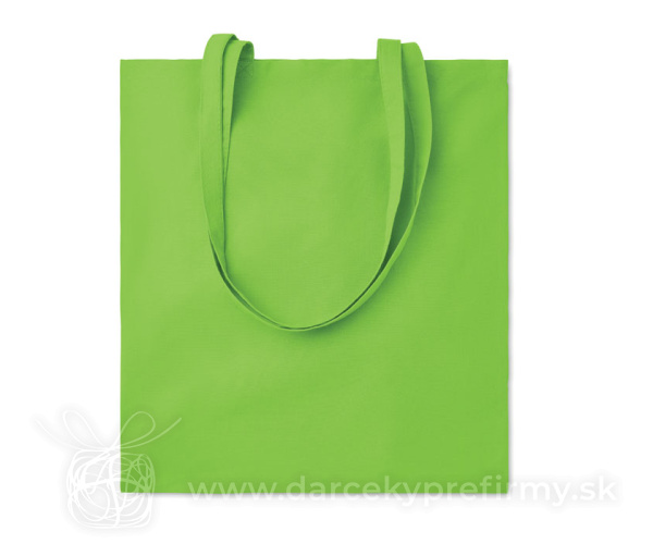 COTTONEL COLOUR ++ - 180g bavlnená nákupná taška