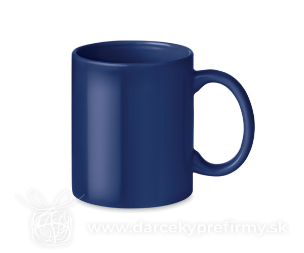 DUBLIN TONE - Farebný keramický hrnček 300 ml