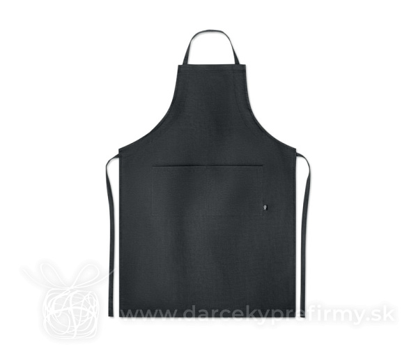 NAIMA APRON - Nastaviteľná konopná zástera
