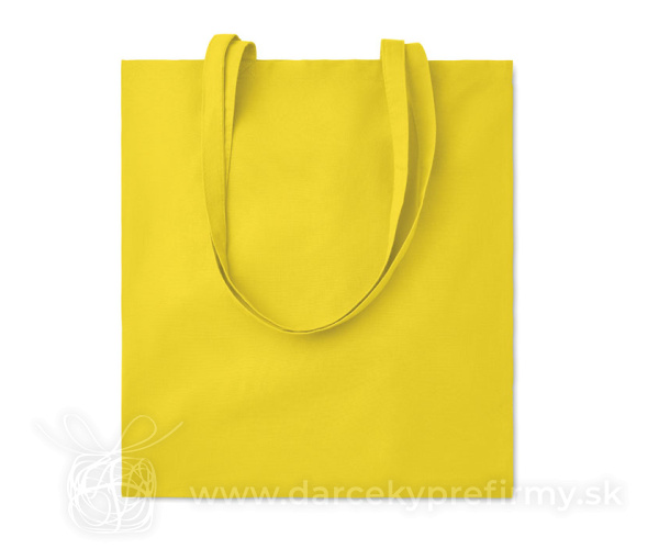 COTTONEL COLOUR ++ - 180g bavlnená nákupná taška