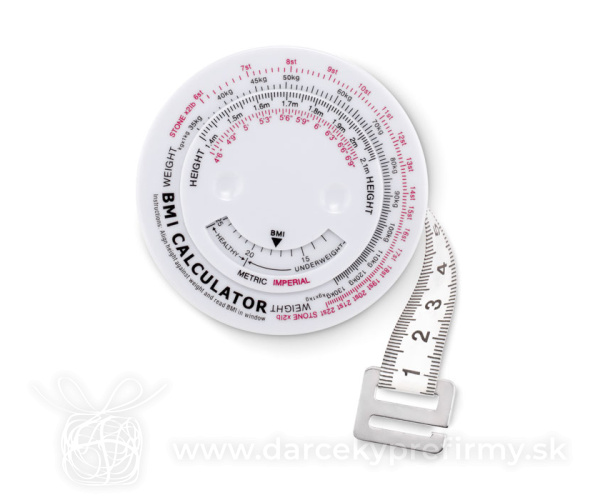 MEASURE IT - Merač BMI