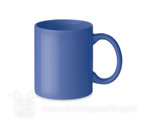 DUBLIN TONE - Farebný keramický hrnček 300 ml