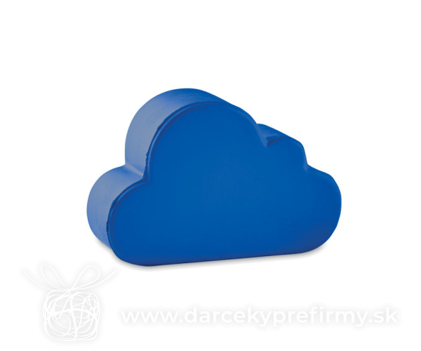 CLOUDY - Antistres v tvare mrakov