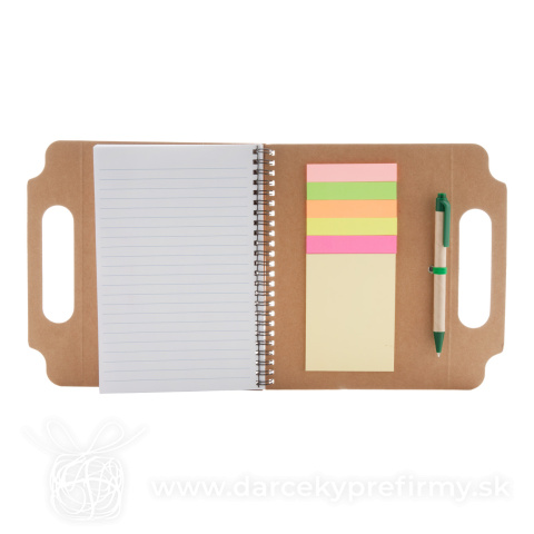 Obrázok produktu Makron - poznámkový blok