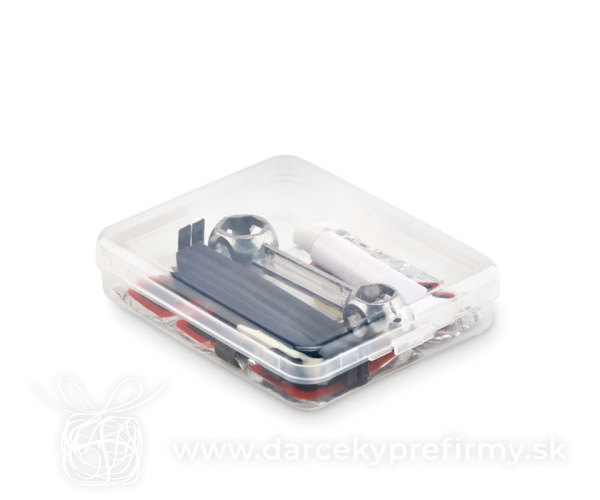 REPAIR - Súprava na opravu pneumatík kolies
