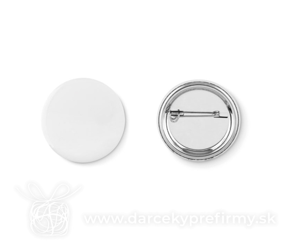 SMALL PIN - Malý odznak