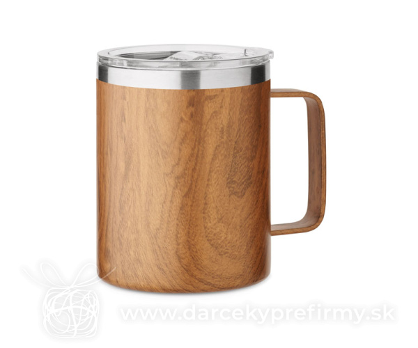 NAMIB MUG - Dvojstenný hrnček 300 ml