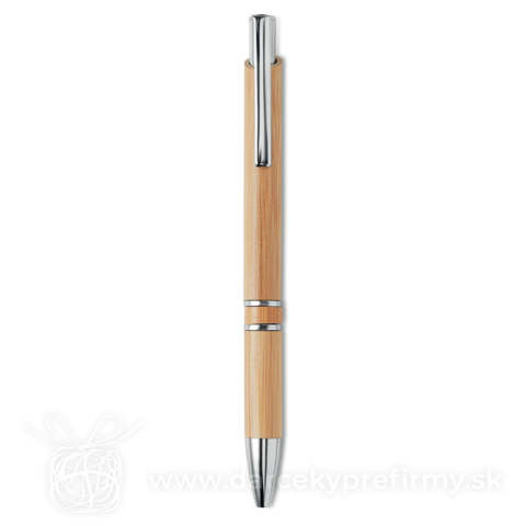 Obrázok produktu BERN BAMBOO - Guľôčkové pero Bamboo