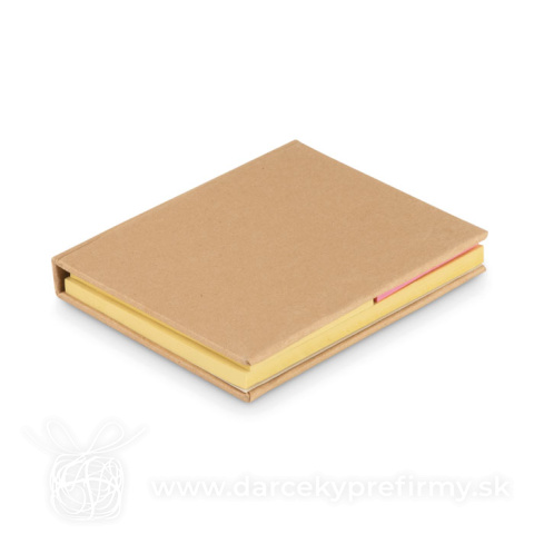Obrázok produktu RECYCLO - Samolepiace poznámky
