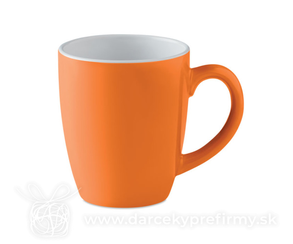 COLOUR TRENT - Keramický hrnček 290 ml