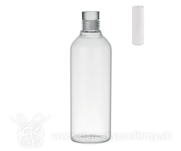 LARGE LOU - Borosilikátová fľaša 1 l