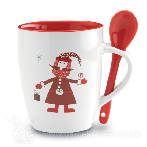 Obrázok produktu CLAUS - Pohár s lyžičkou. 250 ml