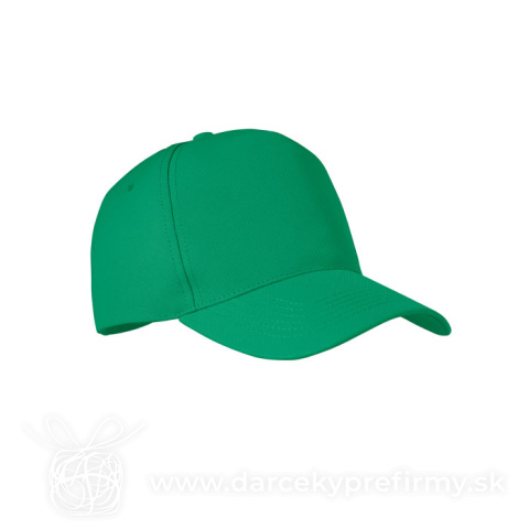 Obrázok produktu SENGA - Päťpanelová čiapka RPET