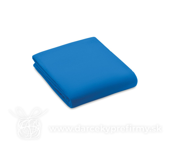BOGDA - Flísová deka RPET 130 gr/m²