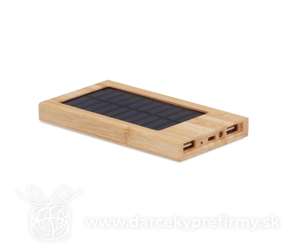 ARENA SOLAR - Solárna powerbanka 4000 mAh