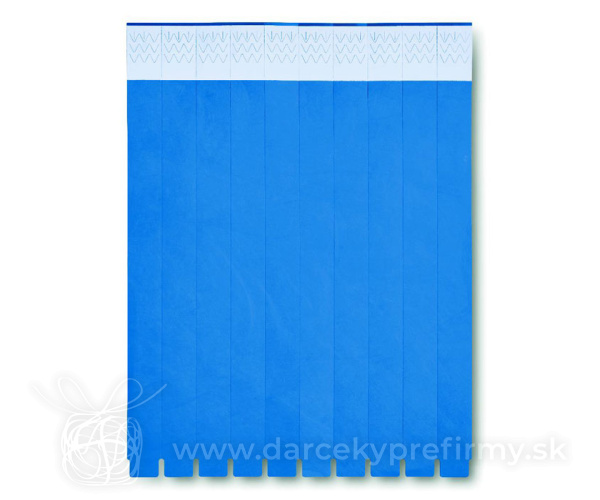  TYVEK - Náramok pre účastníkov podujatia