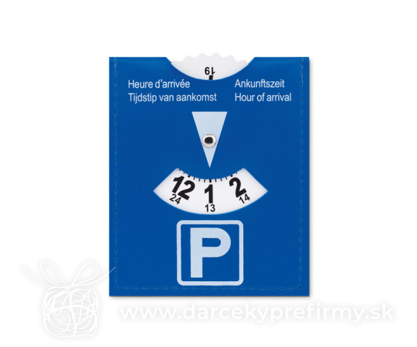 PARKCARD - Parkovacia karta