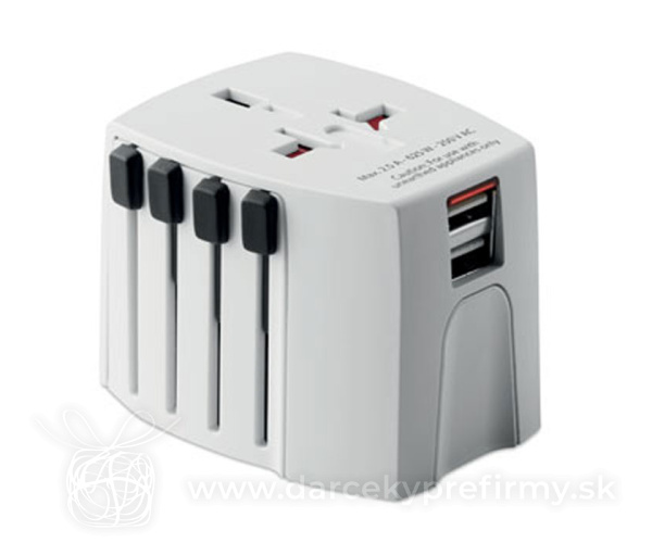 MUV USB - MUV USB. 2-pólový