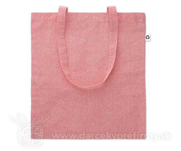 COTTONEL DUO - Nákupné 140g recyklované vrecko
