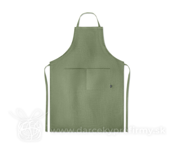 NAIMA APRON - Nastaviteľná konopná zástera