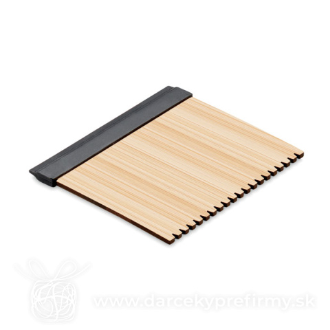 Obrázok produktu SCRATCHY - Bambusová škrabka na ľad