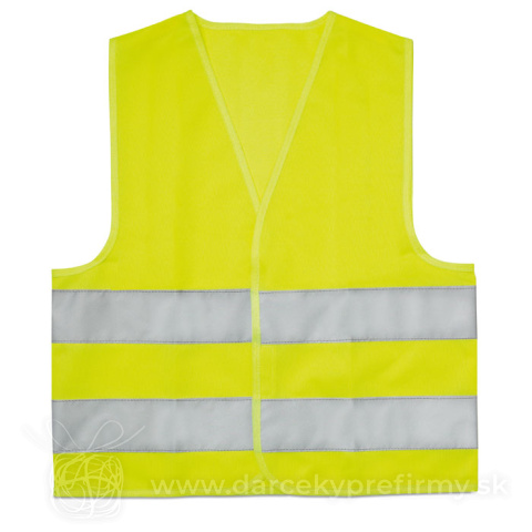 Obrázok produktu MINI VISIBLE - Detská bezpečnostná vesta