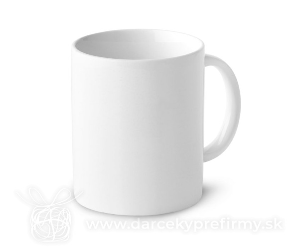 DUBLIN - Klasický valcový hrnček 300 ml