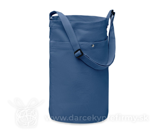BIMBA COLOUR - Plátenná nákupná taška 270g