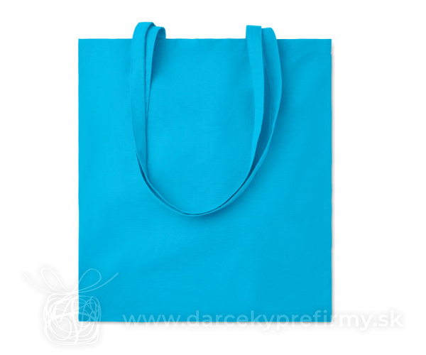 COTTONEL COLOUR ++ - 180g bavlnená nákupná taška