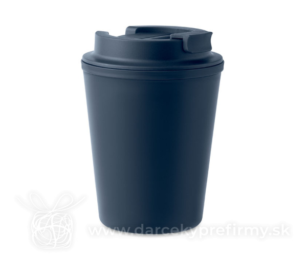 TRIDUS - Pohár vyrobený z recyklovaného PP