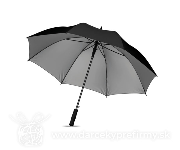 SWANSEA+ - 27&quot; automatický dáždnik