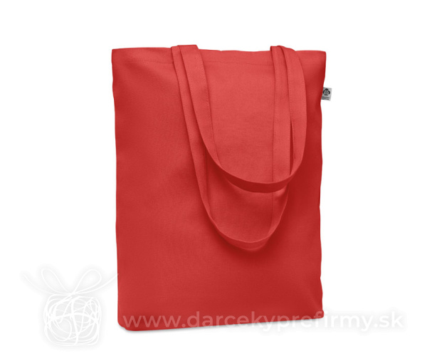 COCO - Plátenná nákupná taška 270g MO6713-0