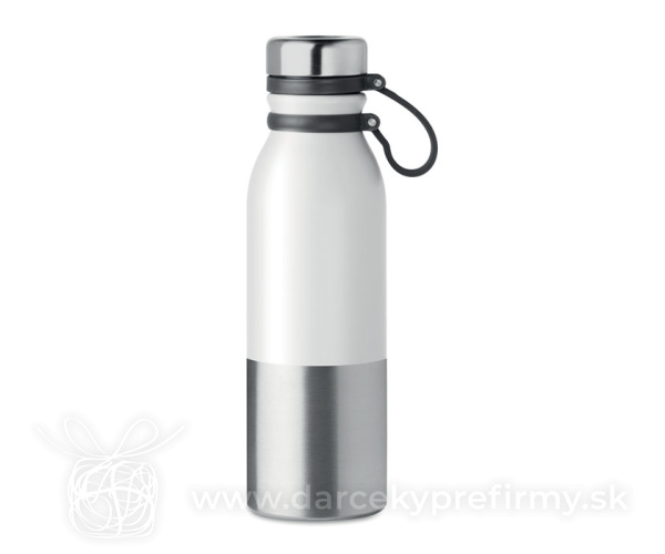 ICELAND - Dvojstenná fľaša, 600 ml
