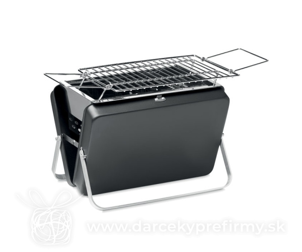BBQ TO GO - Prenosný gril so stojanom