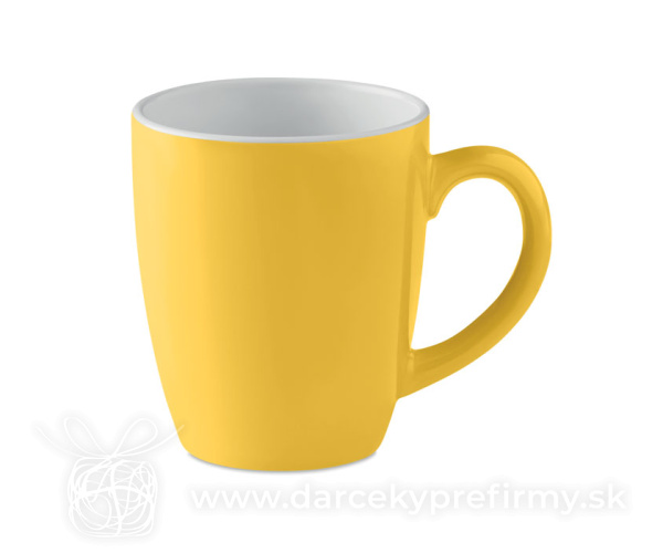 COLOUR TRENT - Keramický hrnček 290 ml
