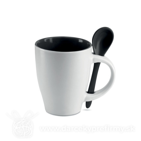 Obrázok produktu DUAL - Pohár s lyžičkou