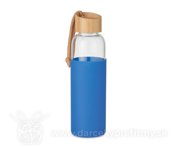 CHAI - Sklenená fľaša 500 ml v obale